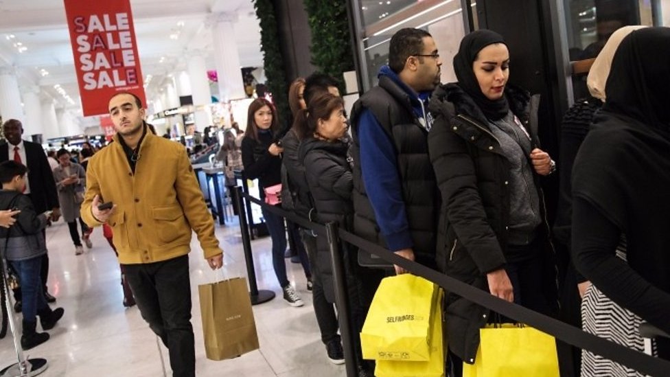 Boxing Day sales: Why?