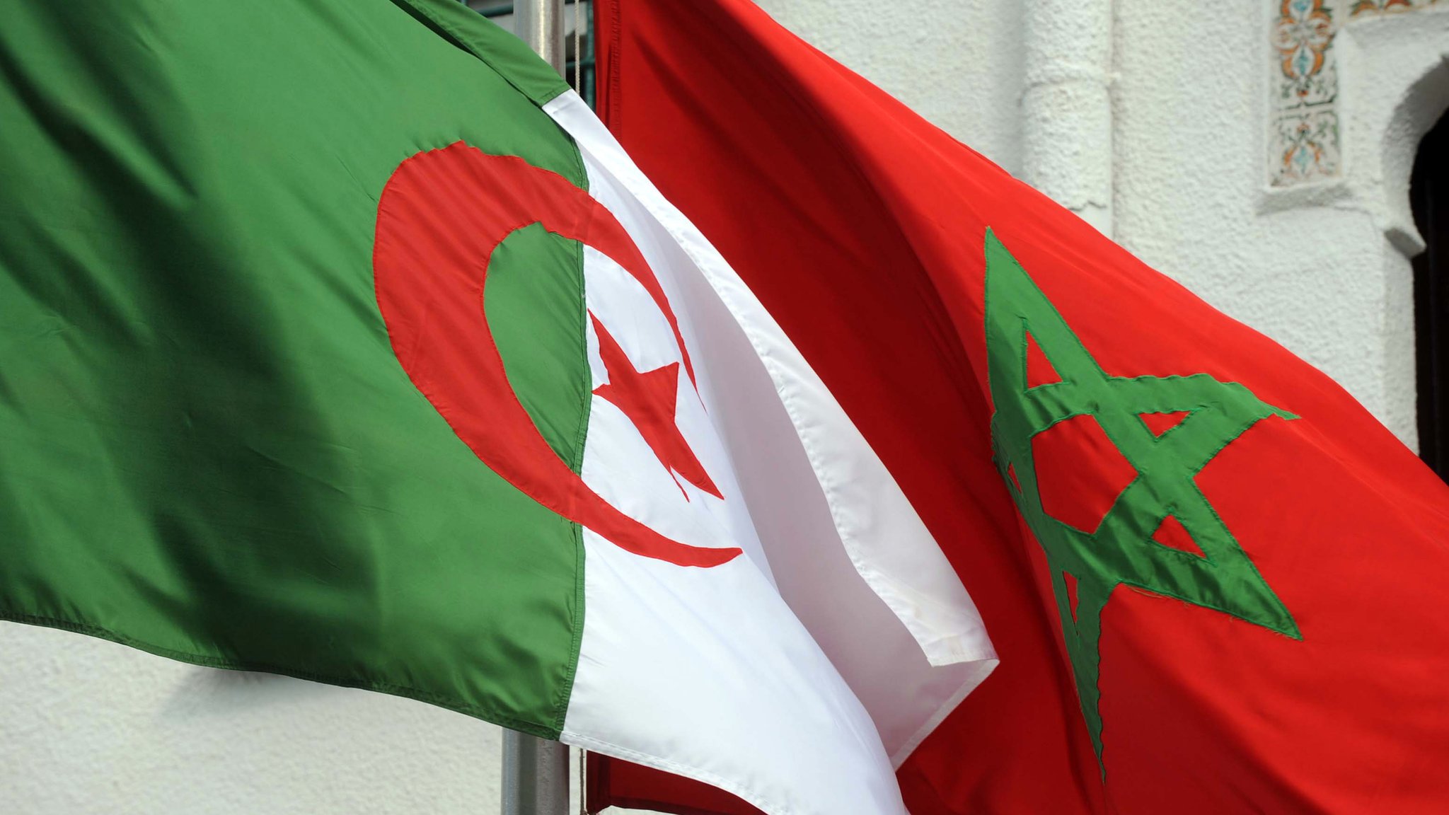 ضد المغرب الجزائر هل أصبحت