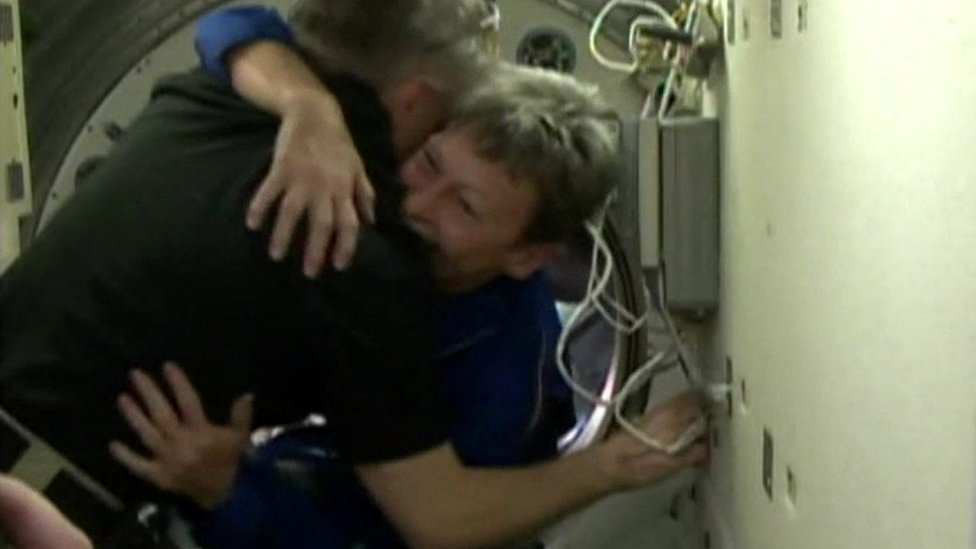 Video image