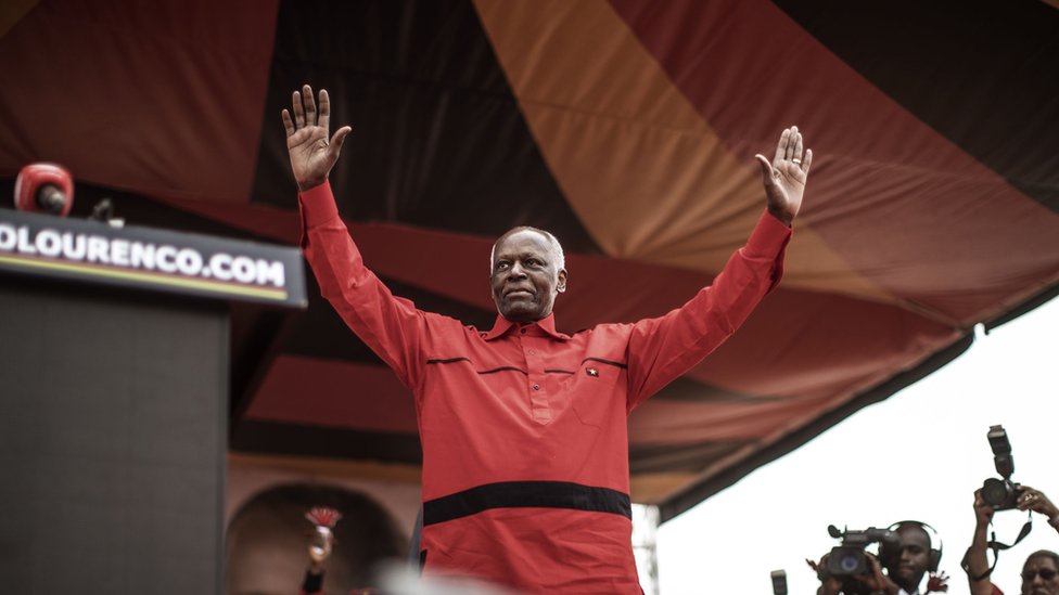 Jose Eduardo dos Santos