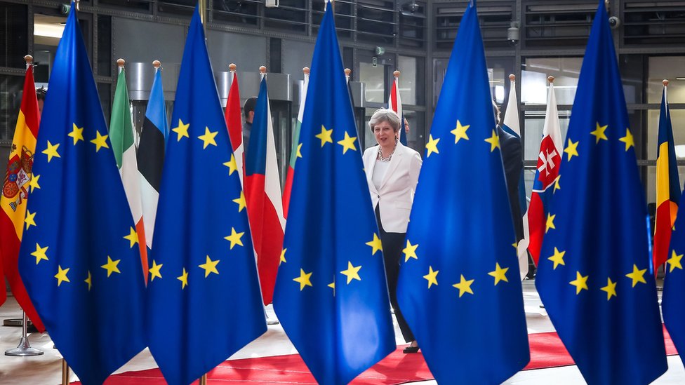 Brexit: Repeal Bill to be published by the government