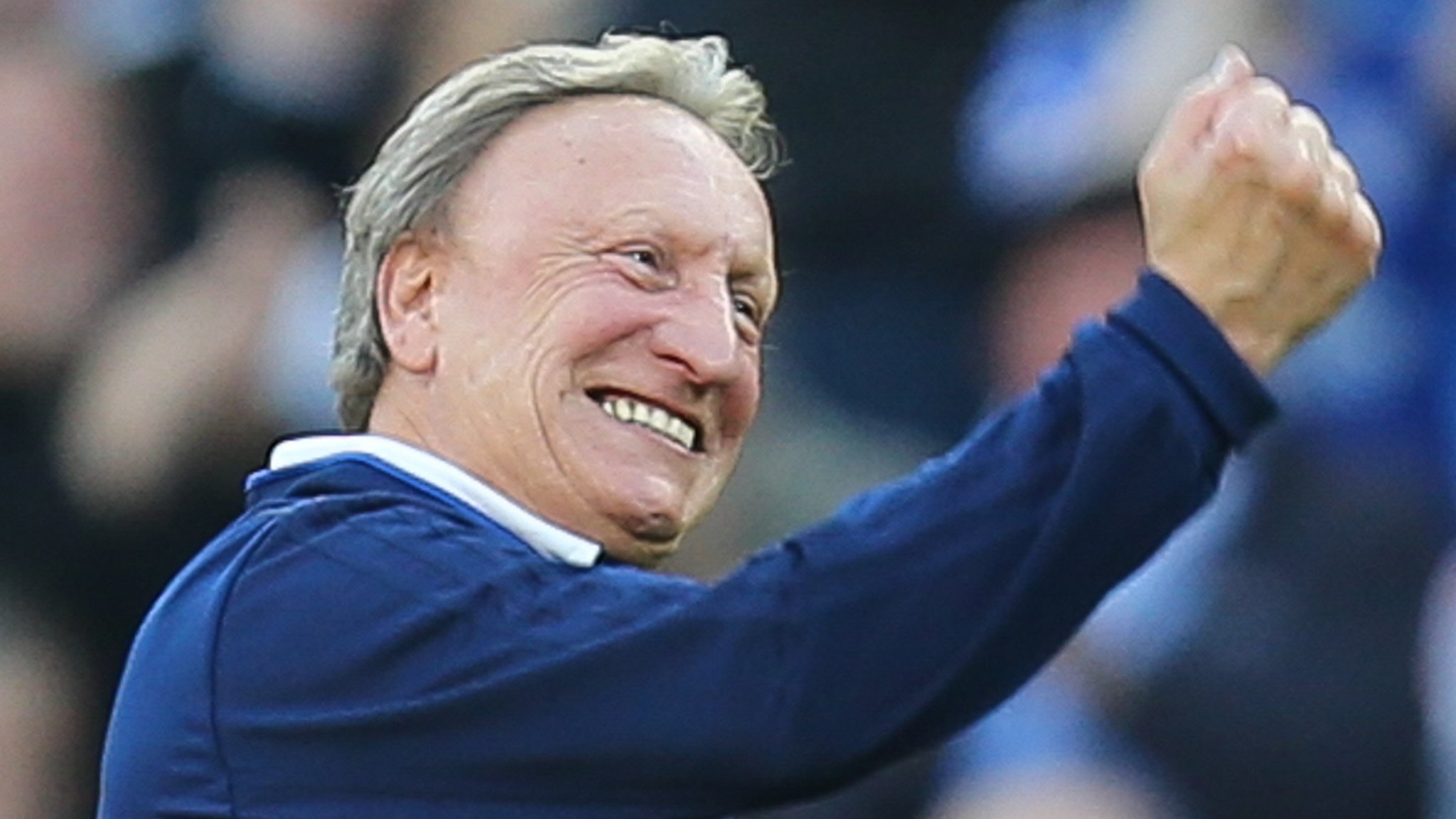 Neil Warnock at 70: Cardiff City boss on his colourful career