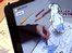 VIDEO: Colouring in 3D characters that move