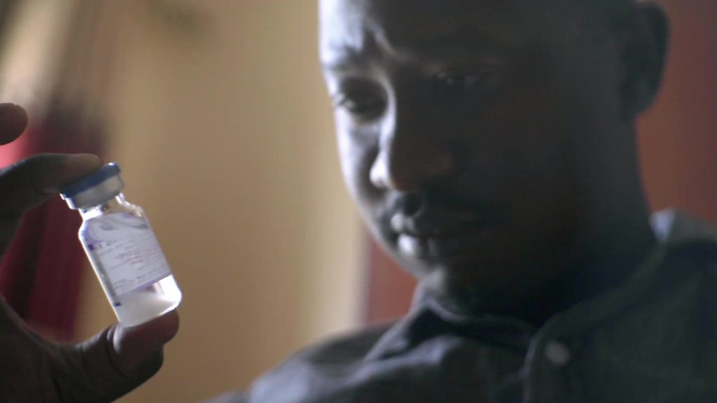 Prescription drugs sold illegally in Uganda