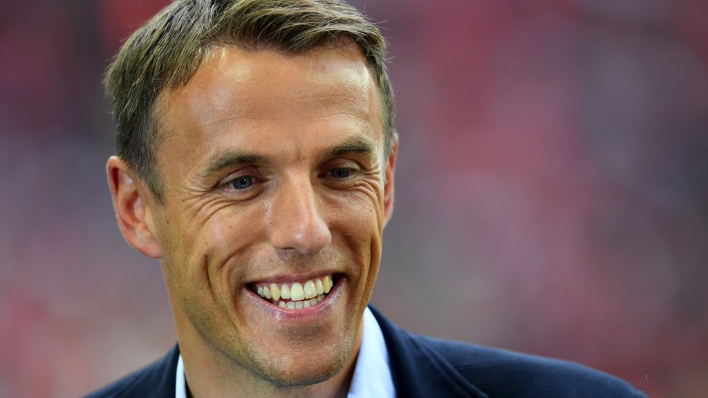 Everton: Phil Neville interested in manager's job after Ronald Koeman's sacking