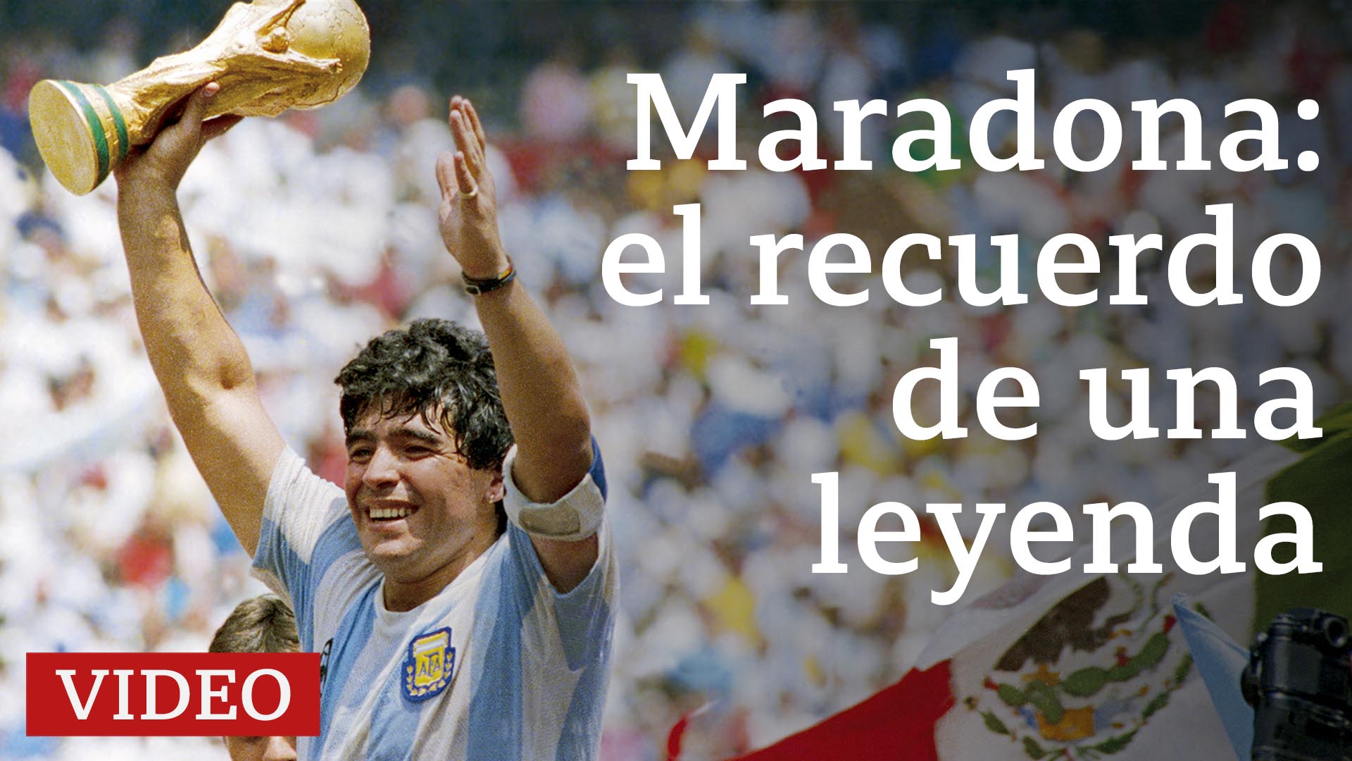 El fin de una era: Pelé y Maradona, las leyendas se vuelven a juntar