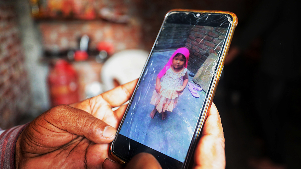 Indian girl's tragic death turns into a story of hope