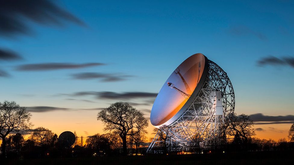 Jodrell Bank: Five amazing things about the famous UK observatory - CBBC  Newsround
