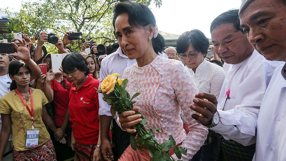 Suu Kyi
