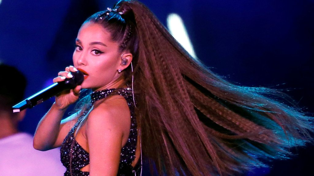 Ariana Grande to play Birmingham | Shropshire Star