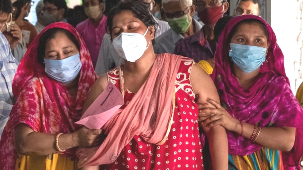 कोरोना की तीसरी लहर या किसी और महामारी के लिए भारत कितना है तैयार? - BBC  News हिंदी