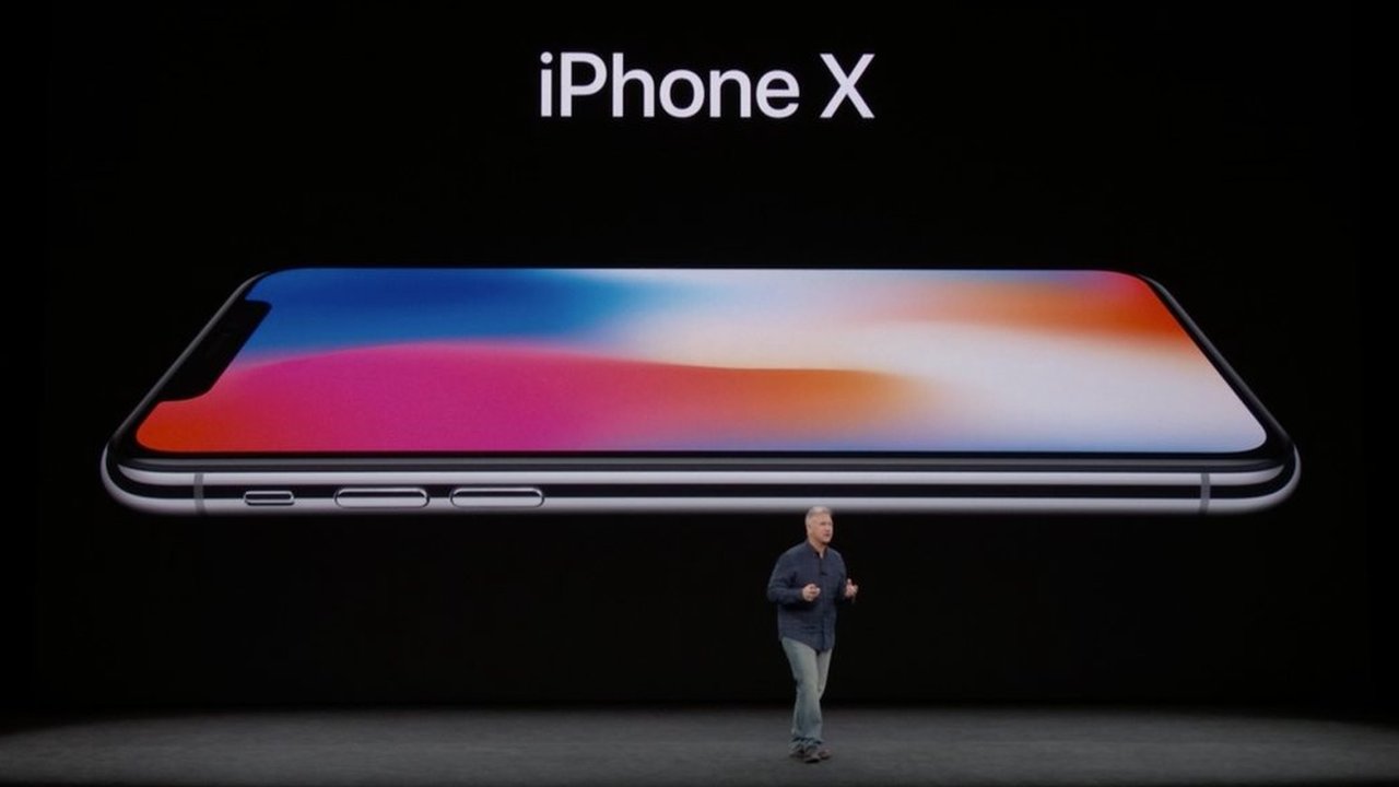 苹果发布会 十周年iphone X携面部识别技术面世 c News 中文