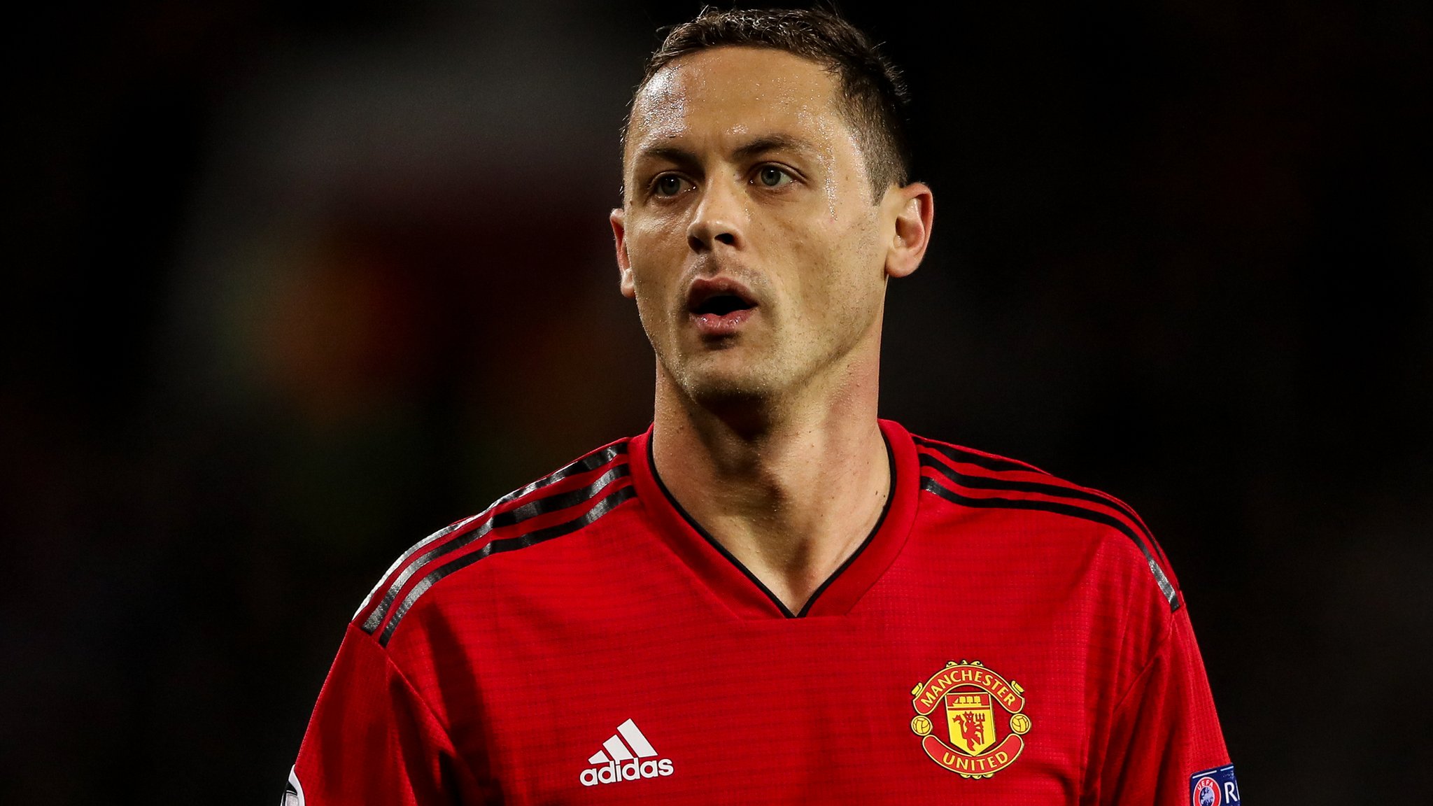 Manchester United's Nemanja Matic pulls out of Serbia squad with injury