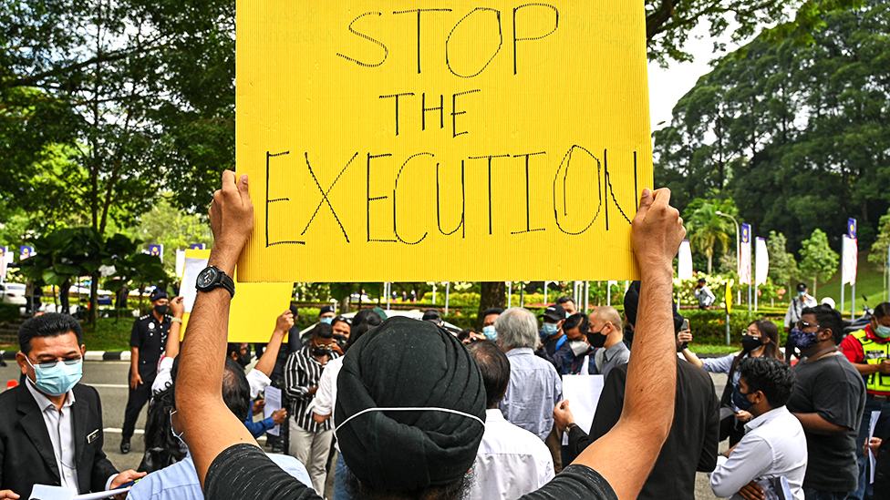 Malaysia ends mandatory death penalty for 11 crimes