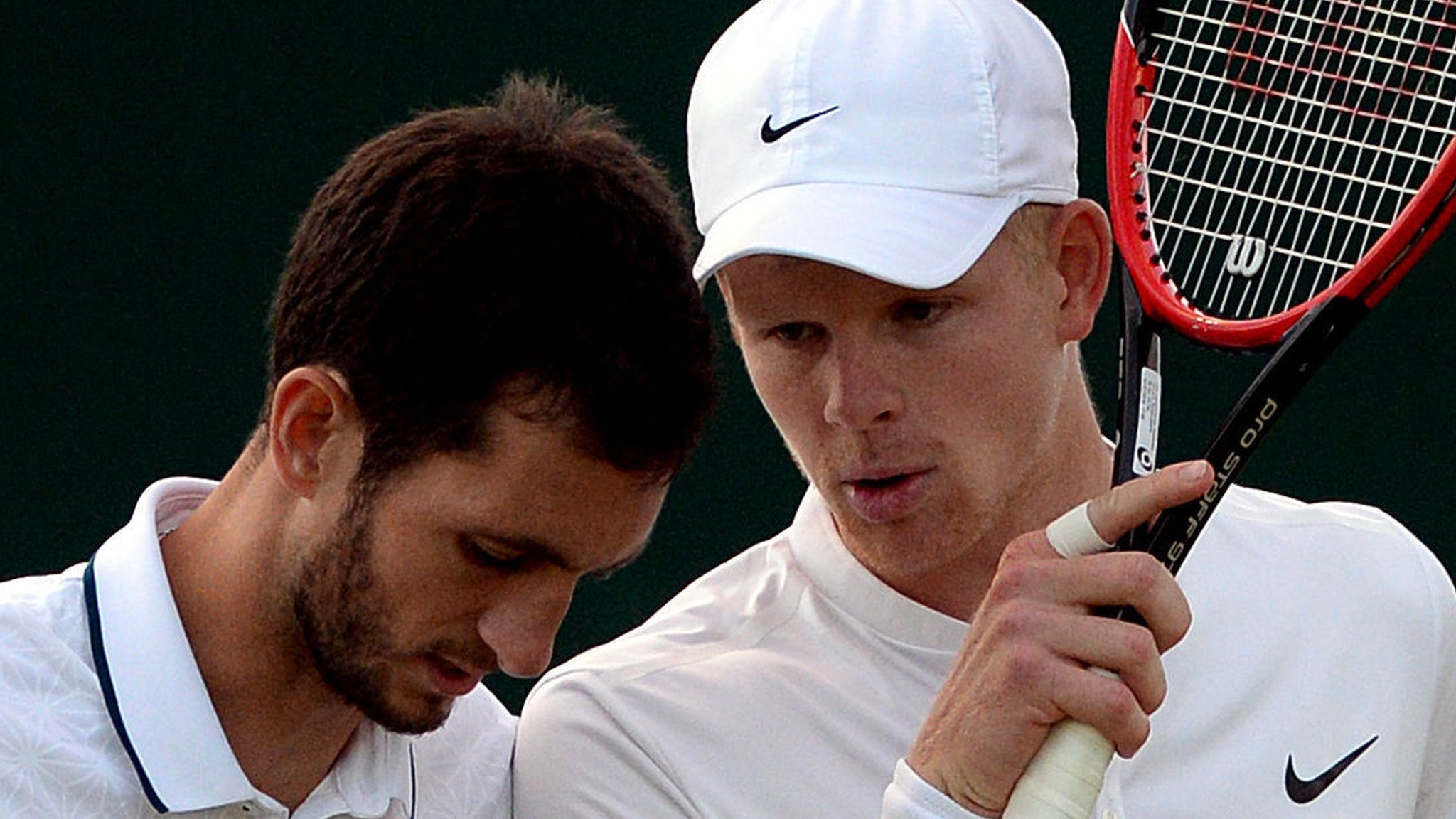 Davis Cup: Kyle Edmund & James Ward to play singles