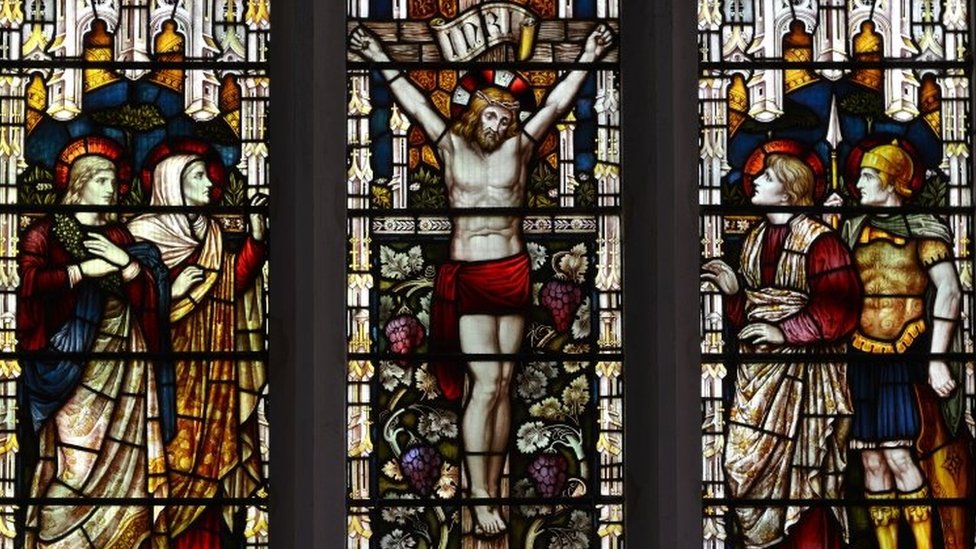 Semana Santa: cómo fue la muerte de Jesús, según la ciencia - BBC News Mundo