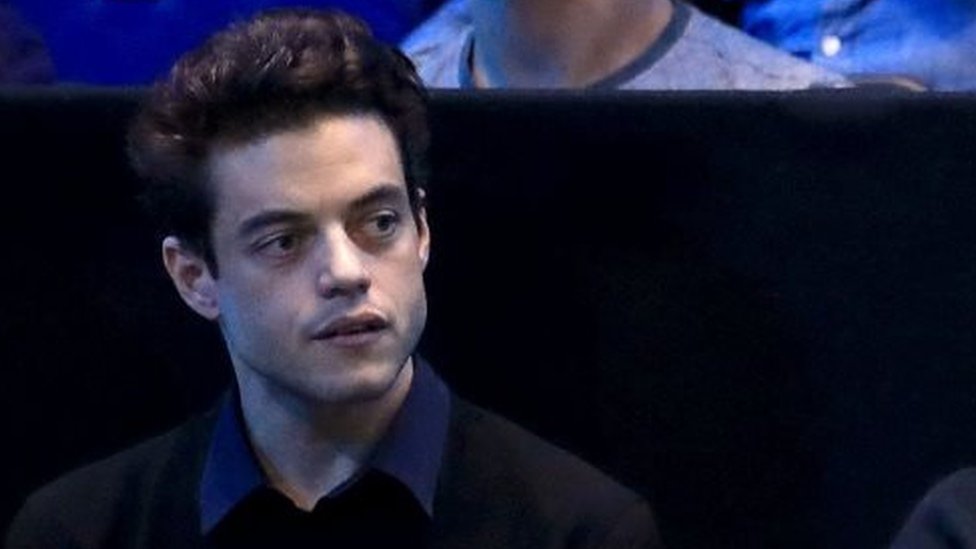 Rami Malek