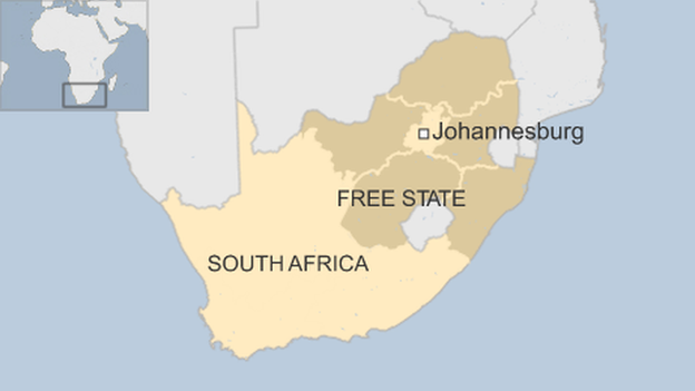 South Africa Grapples With Worst Drought In 30 Years Bbc News
