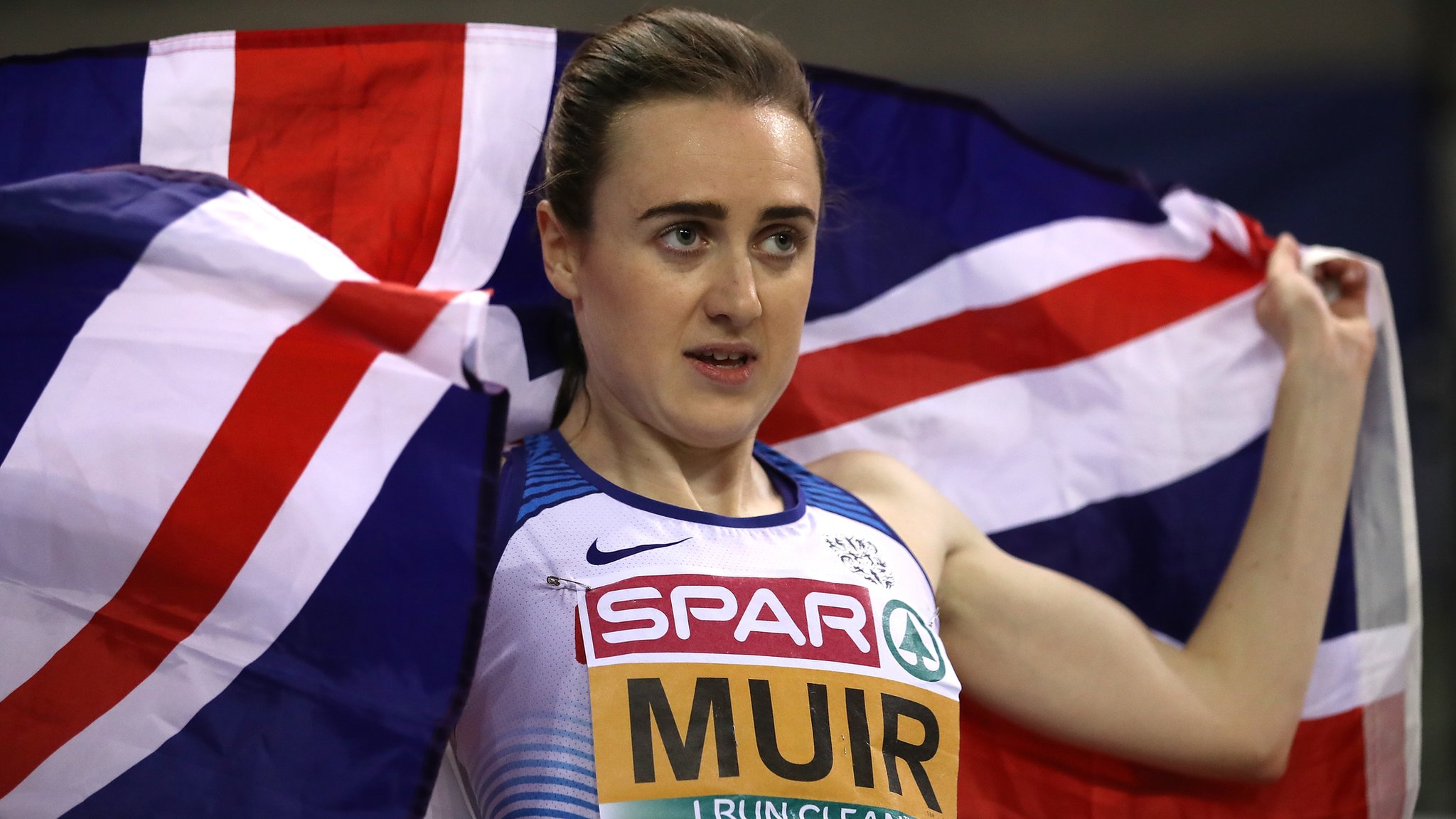 Laura Muir eyes more Birmingham glory at Grand Prix in August