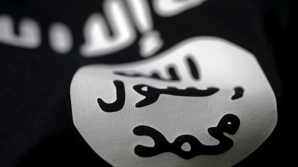 'British' boy in Islamic State group execution video