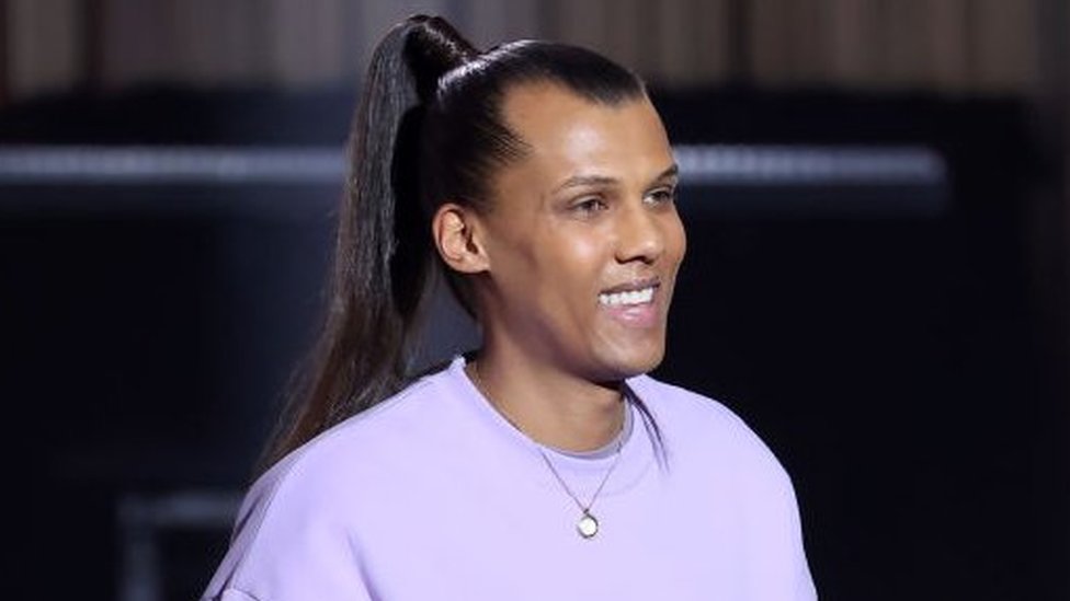 Pop star Stromae cancels tour to 'rest and heal'