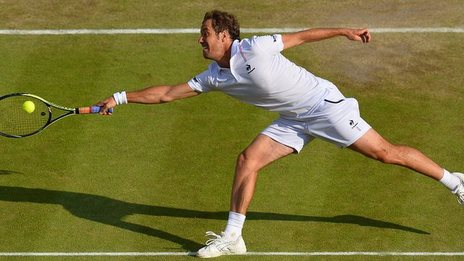 VIDEO: Best of Gasquet-Wawrinka thriller