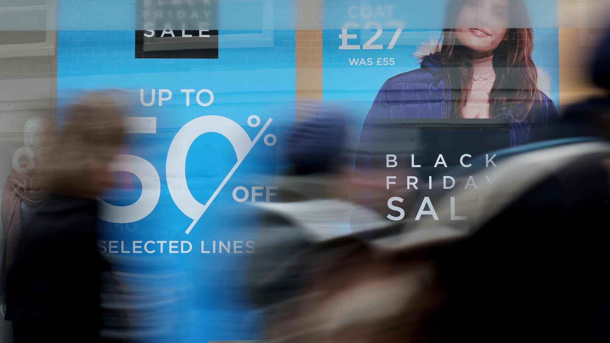 Warning on 'misleading' Black Friday deals