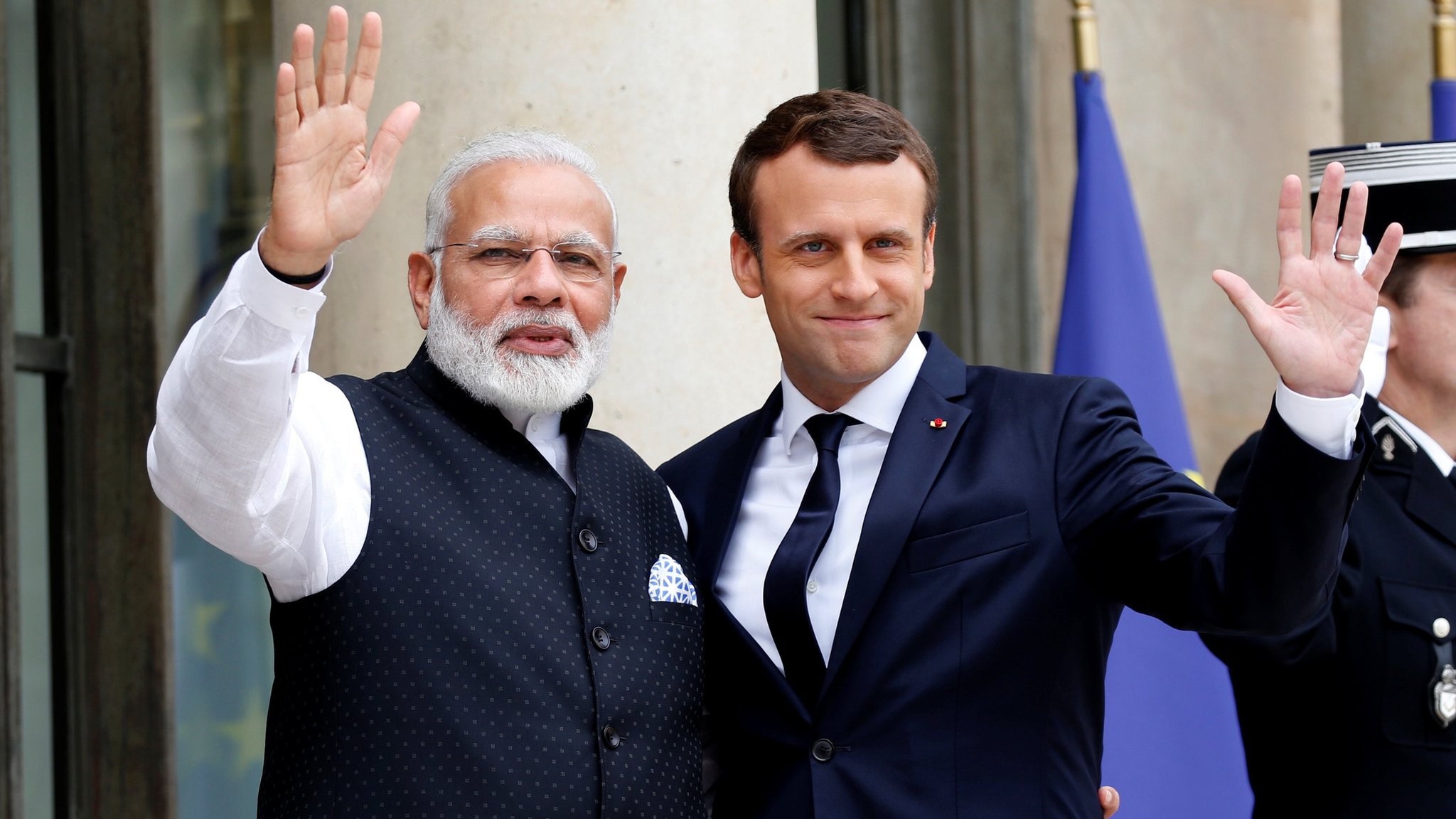 Trump climate deal: Modi vows to go beyond Paris accord
