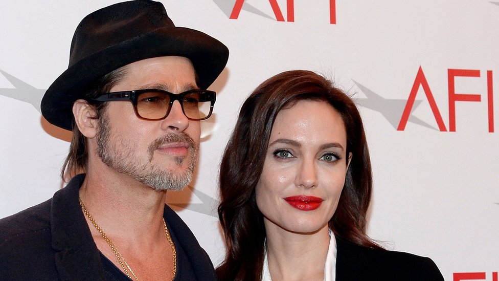 Анджелина Джоли пожаловалась на проблемы со здоровьем после развода с Брэдом Питтом