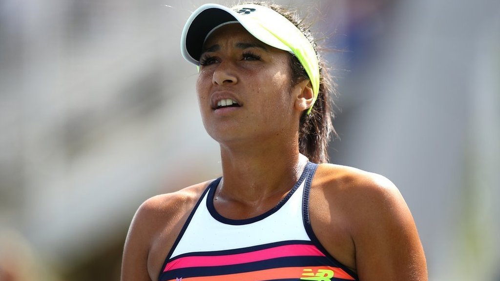 Watson reaches Luxembourg Open second round