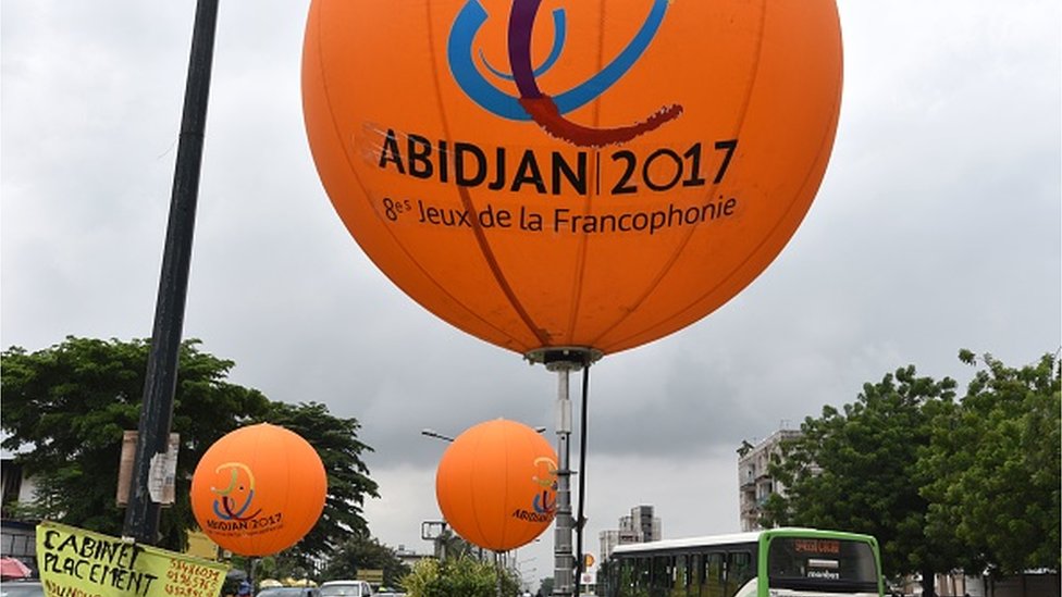 Côte d'Ivoire : les jeux de la Francophonie se poursuivent