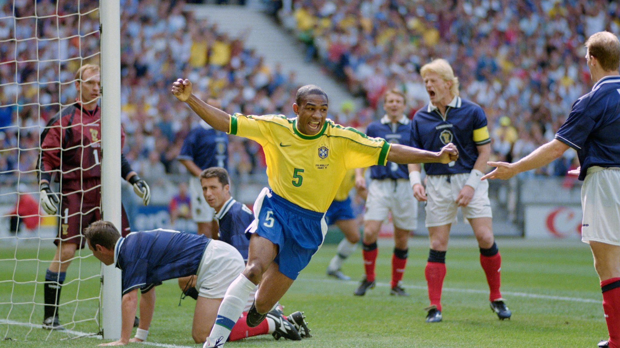 Football World Cup: The Scottish secret behind Brazilian Jogo