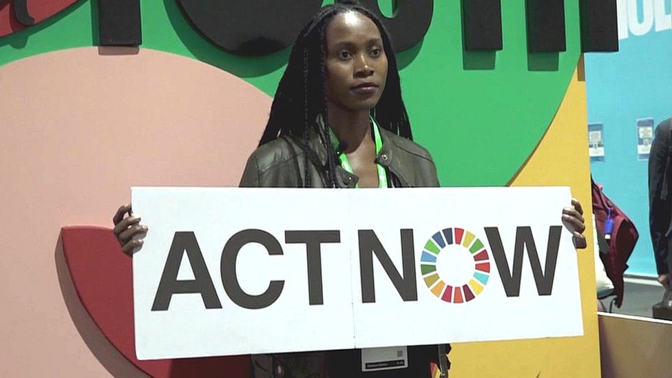 COP27: Meet Young Activists From Around The World - CBBC Newsround