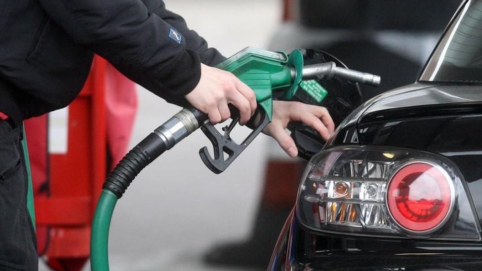 Fuel prices cut by Asda, Morrisons and Sainsbury's