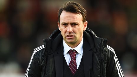 Nottingham Forest v Reading
