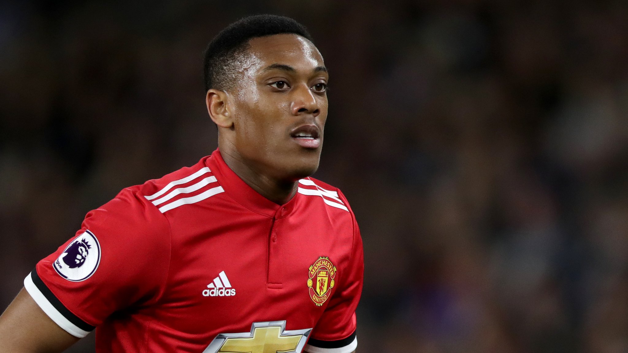 Martial wants to leave Man Utd, says agent
