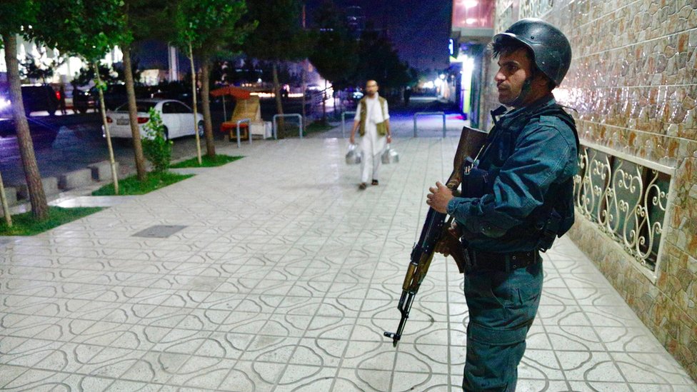 kabul, isis