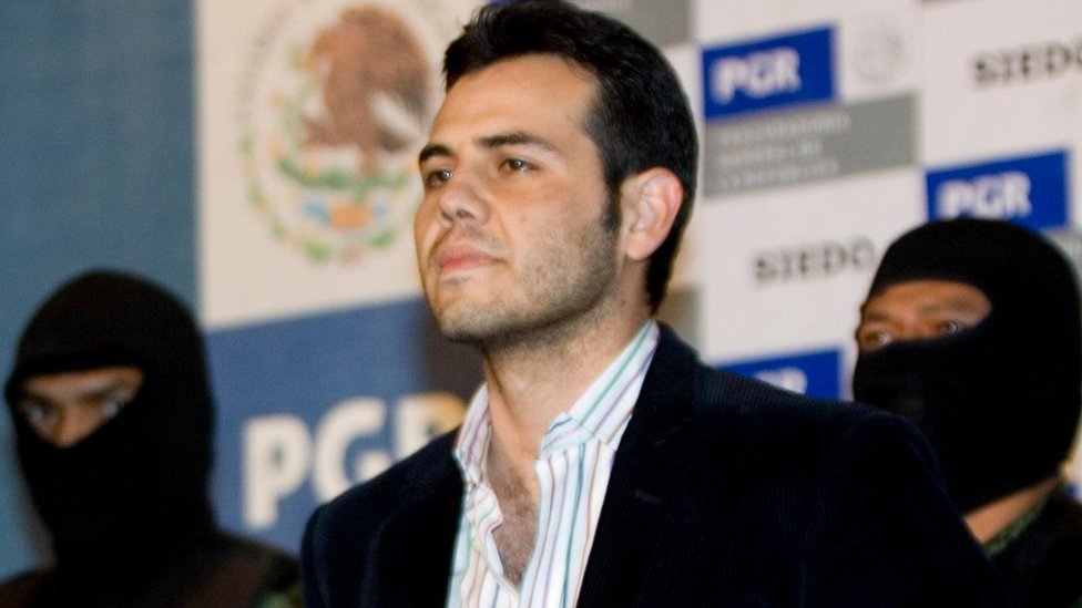 Vicente Zambada 