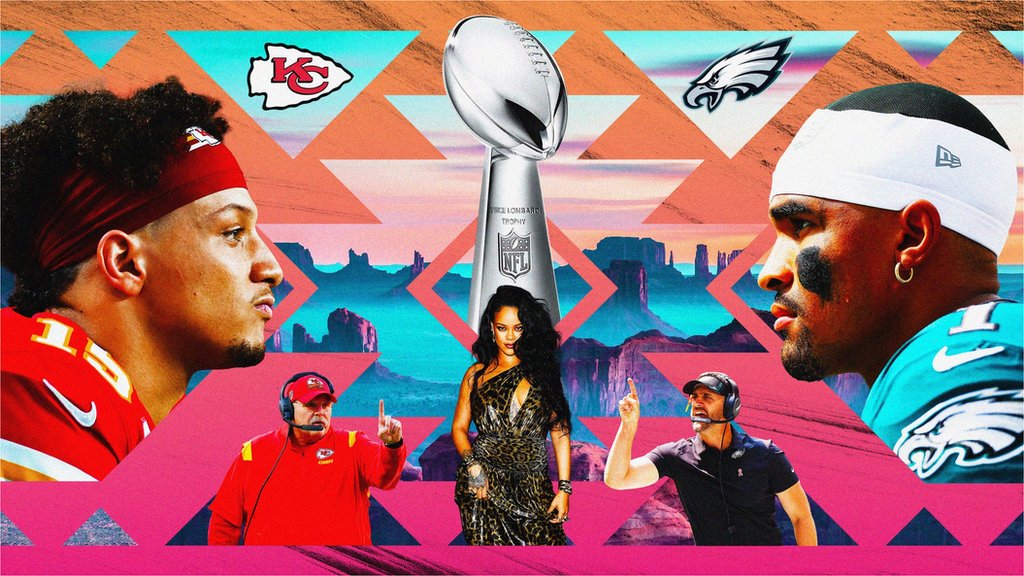 Super Bowl 2023 live updates: Scores, highlights, halftime show