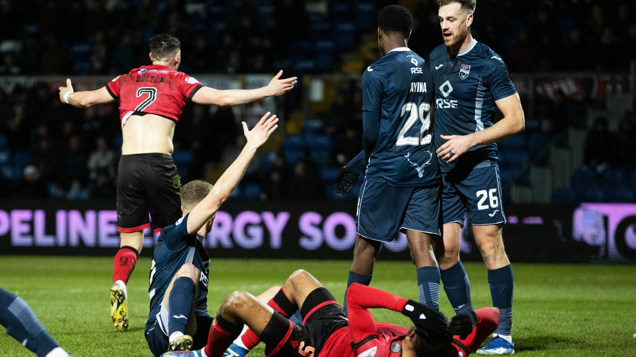 St Mirren: Scottish FA agrees VAR should have recommended on-field review -  BBC Sport