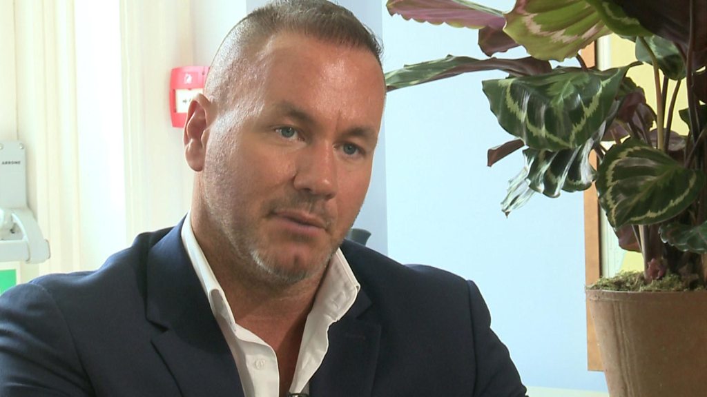 'Businesses don't fail, people do'