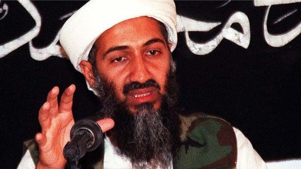 Osama bin Laden
