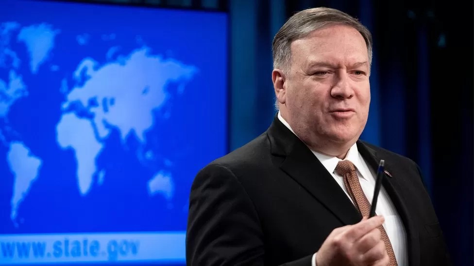 India and Pakistan came close to nuclear war: Pompeo