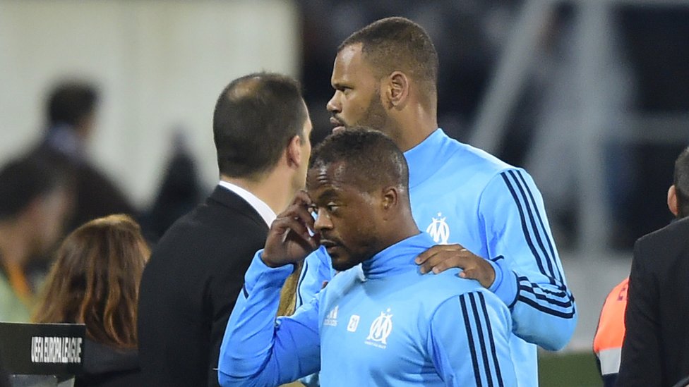 Patrice Evra