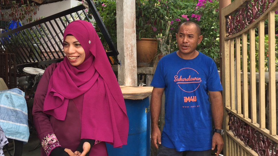 Tenaga kerja Indonesia di Malaysia