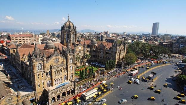 Mumbai