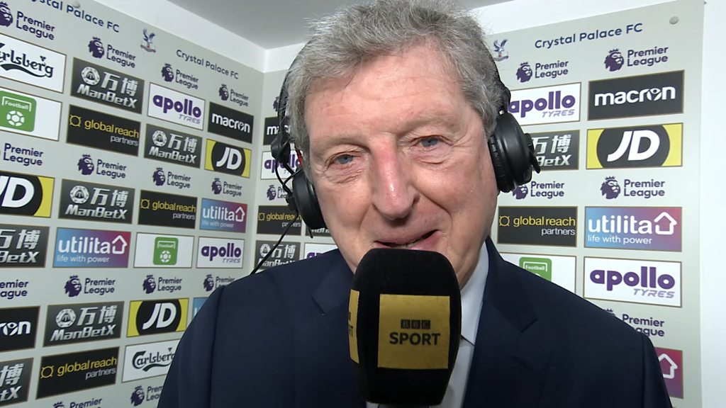 Crystal Palace 1-0 Burnley: Roy Hodgson pleased his team 'braved the test'