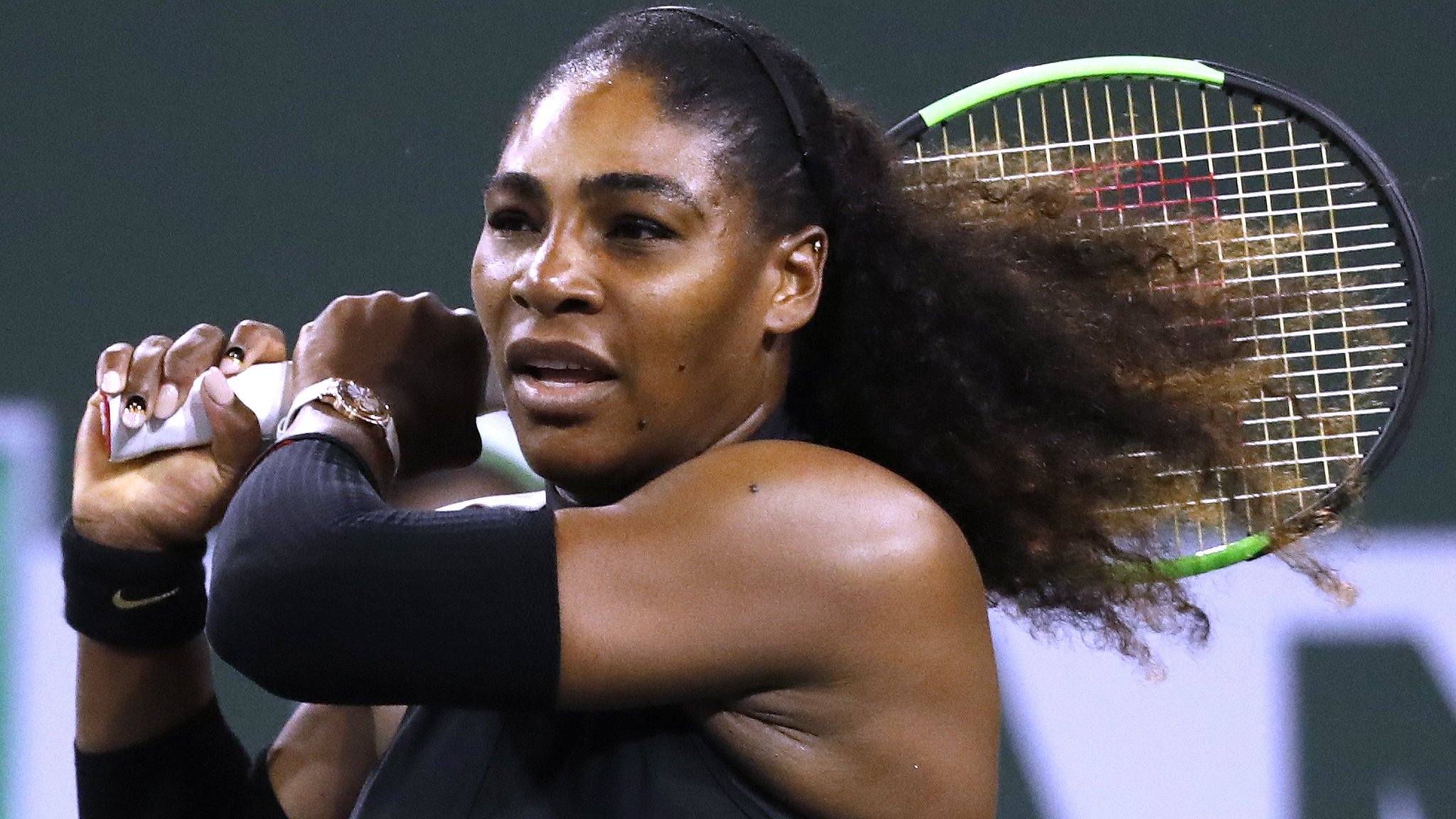 Serena Williams 'should have been top seed' at Indian Wells - Simona Halep
