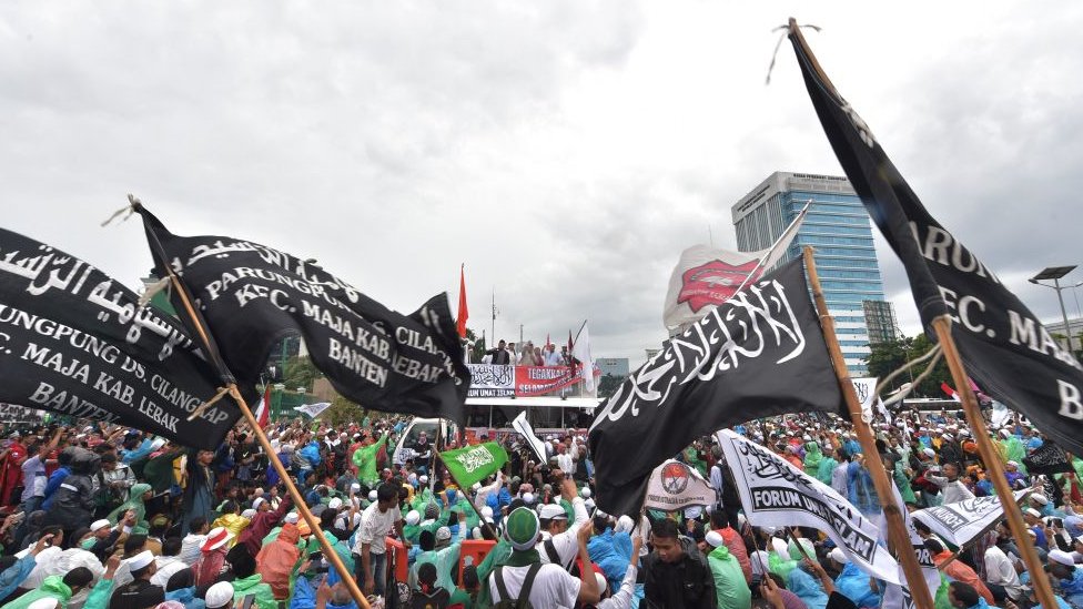 Demo Ahok
