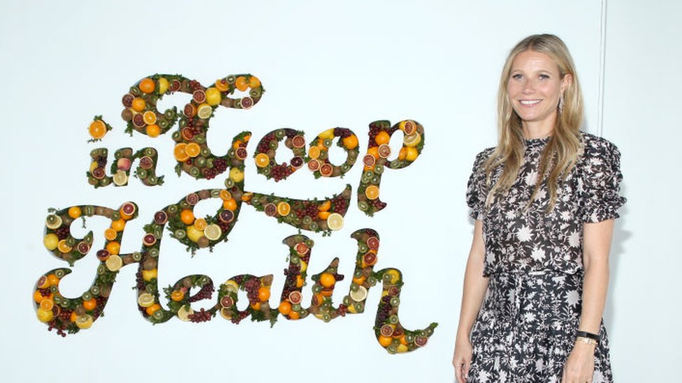 Gwyneth Paltrow S Goop Pays In Vaginal Egg Lawsuit Bbc News 25665 Hot